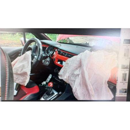 Tirant de porte avant droit CITROEN DS3 PHASE 1 d’occasion