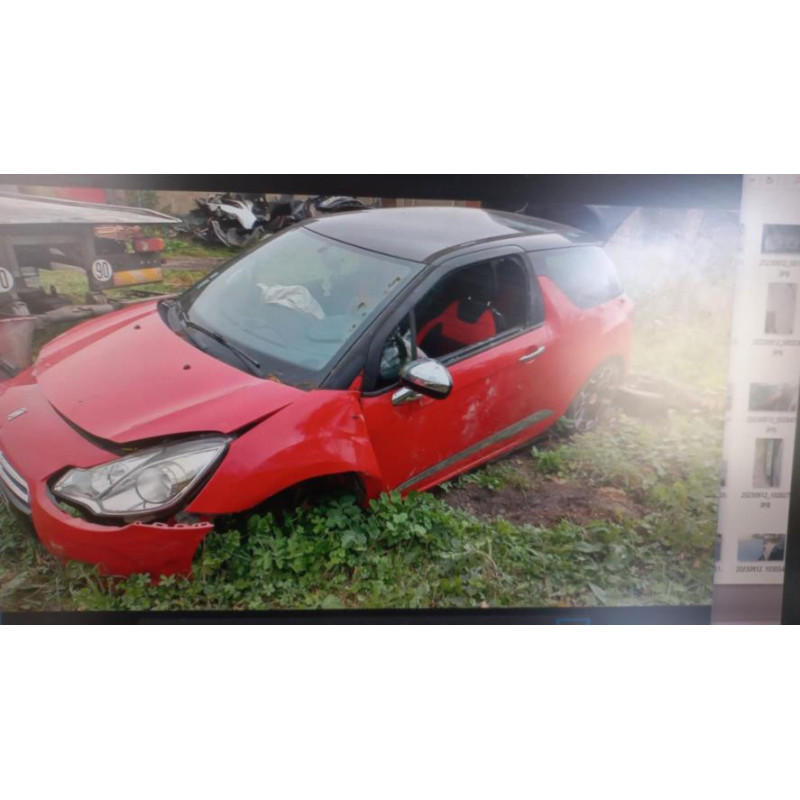 Tirant de porte avant droit CITROEN DS3 PHASE 1 d’occasion