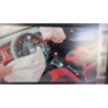 Tirant de porte avant droit CITROEN DS3 PHASE 1 d’occasion