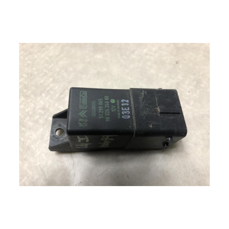 Relais de prechauffage CITROEN C4 2 PHASE 1 d’occasion