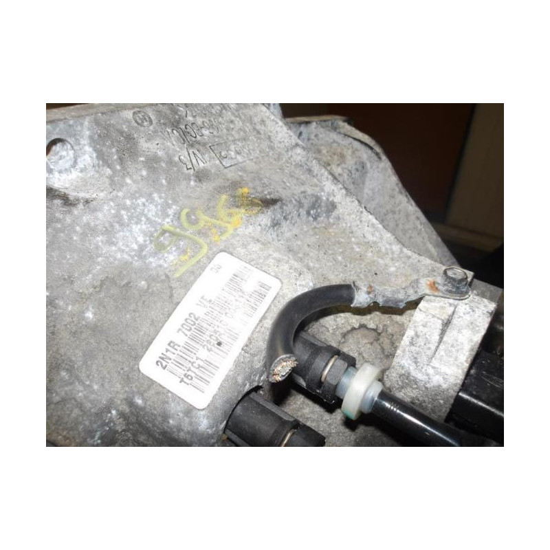 Boite de vitesses PEUGEOT 306 PHASE 1 d’occasion