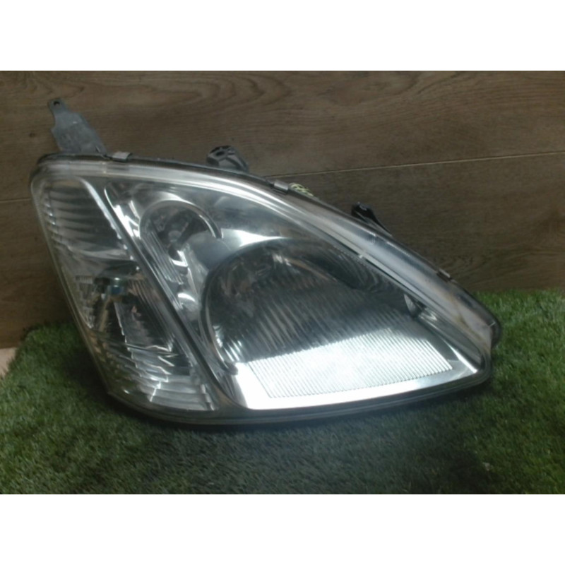 Optique avant principal droit (feux)(phare) HONDA CIVIC 7 PHASE 1 d’occasion