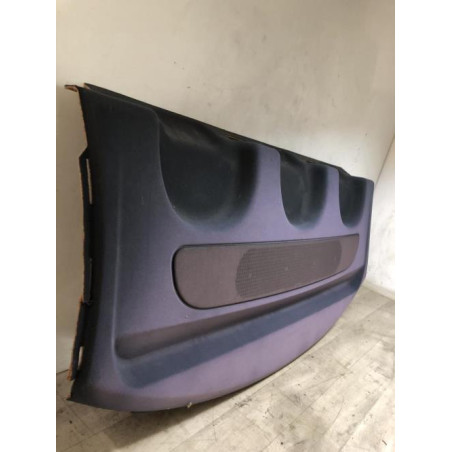 Plage arriere MERCEDES CLASSE E 211 PHASE 1 d’occasion