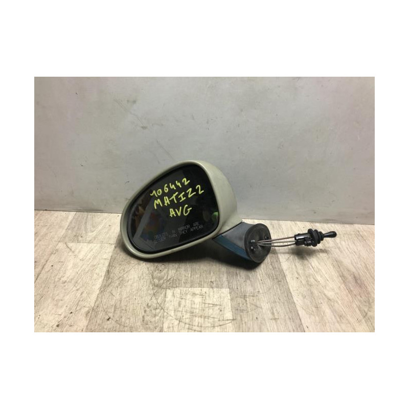 Retroviseur gauche CHEVROLET MATIZ 2 d’occasion