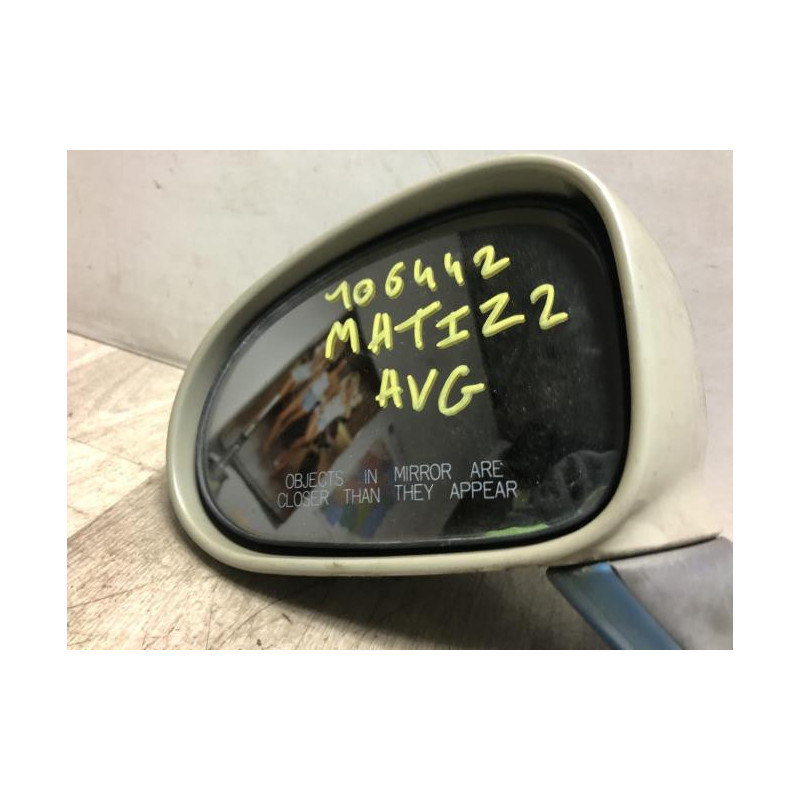 Retroviseur gauche CHEVROLET MATIZ 2 d’occasion