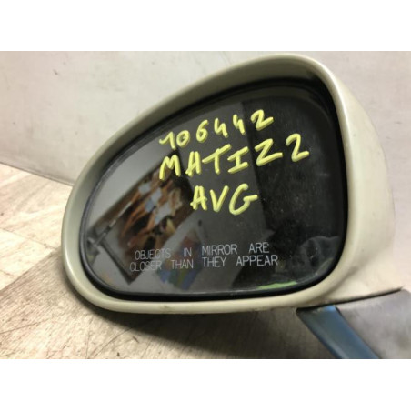 Retroviseur gauche CHEVROLET MATIZ 2 d’occasion