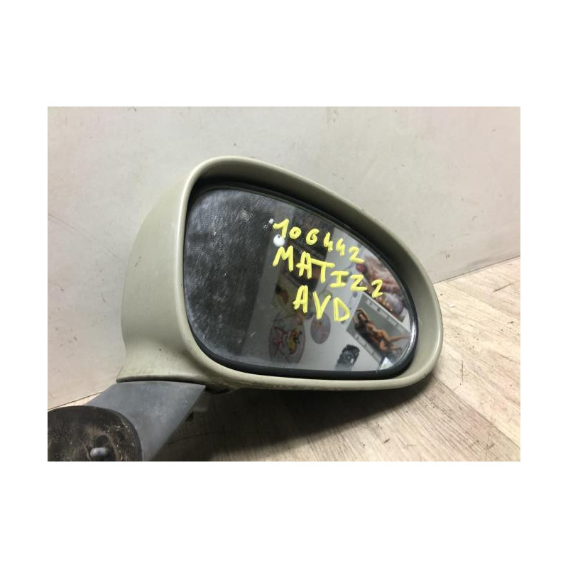 Retroviseur droit CHEVROLET MATIZ 2 d’occasion