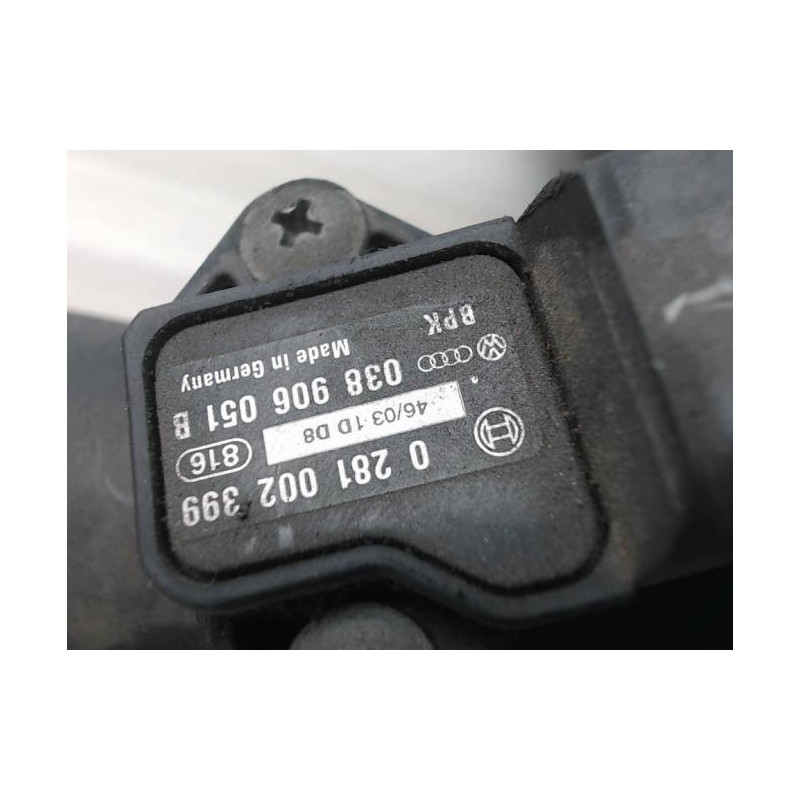 Durite de turbo VOLKSWAGEN GOLF 5 d’occasion