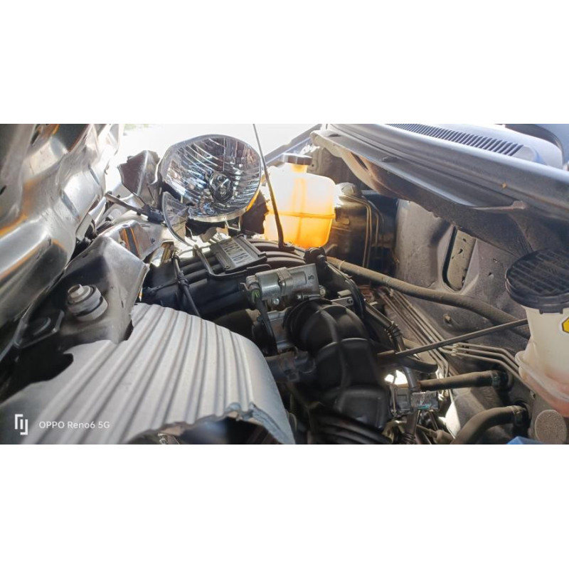 Alternateur CHEVROLET SPARK PHASE 1 d’occasion