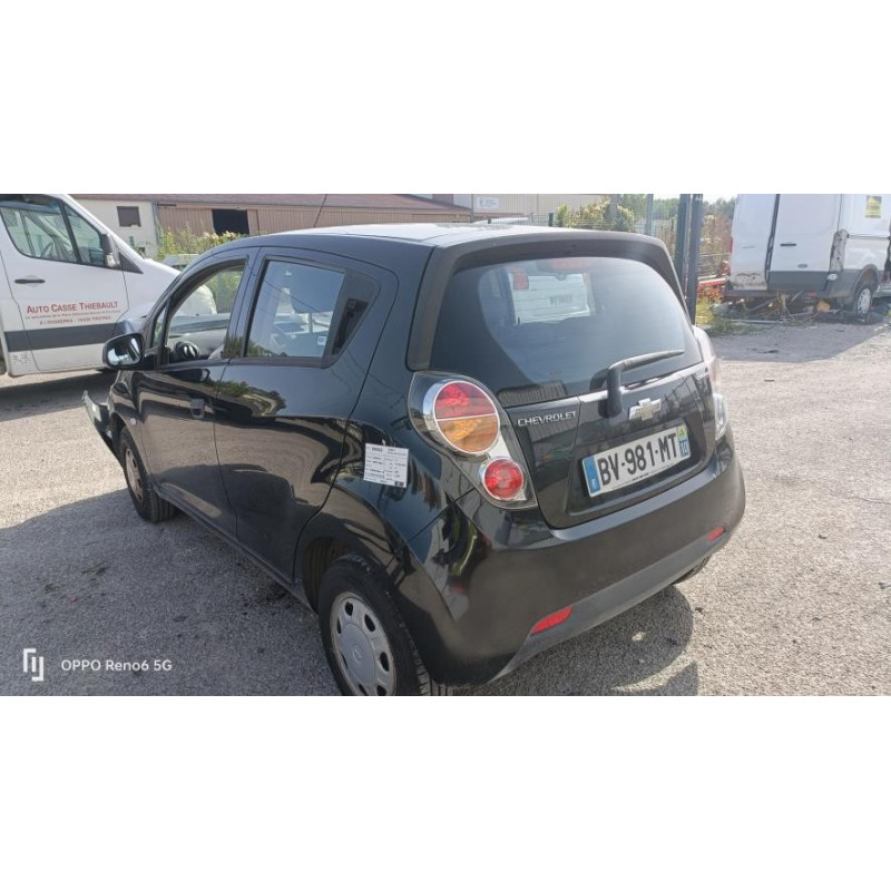 Alternateur CHEVROLET SPARK PHASE 1 d’occasion