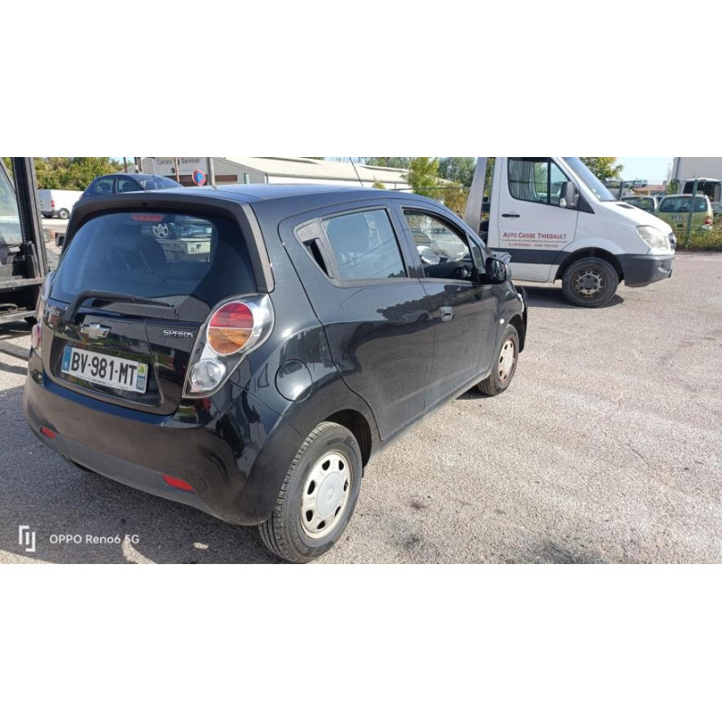 Alternateur CHEVROLET SPARK PHASE 1 d’occasion