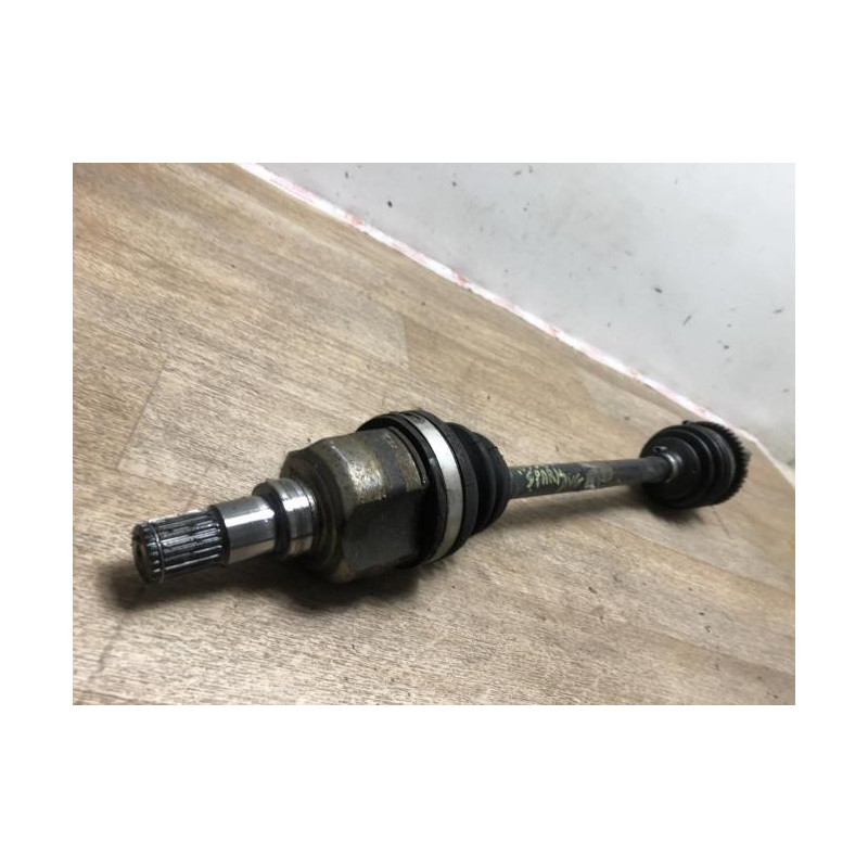 Cardan gauche (transmission) CHEVROLET SPARK PHASE 1 d’occasion