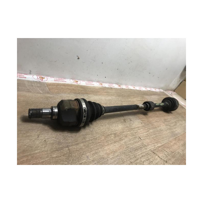 Cardan droit (transmission) CHEVROLET SPARK PHASE 1 d’occasion