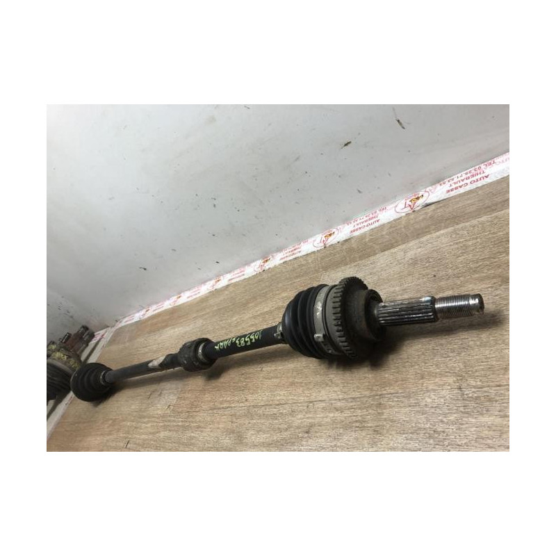 Cardan droit (transmission) CHEVROLET SPARK PHASE 1 d’occasion