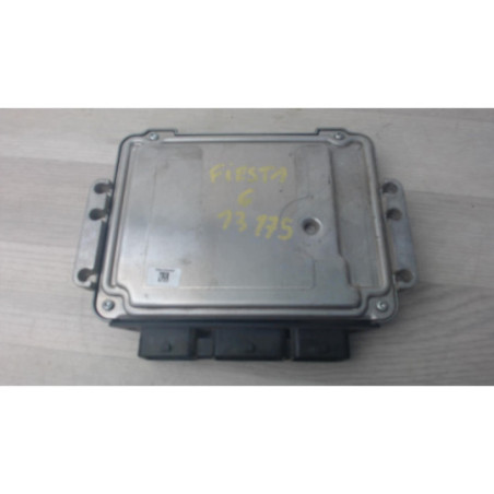 Calculateur moteur FORD FIESTA 6 PHASE 1 d’occasion