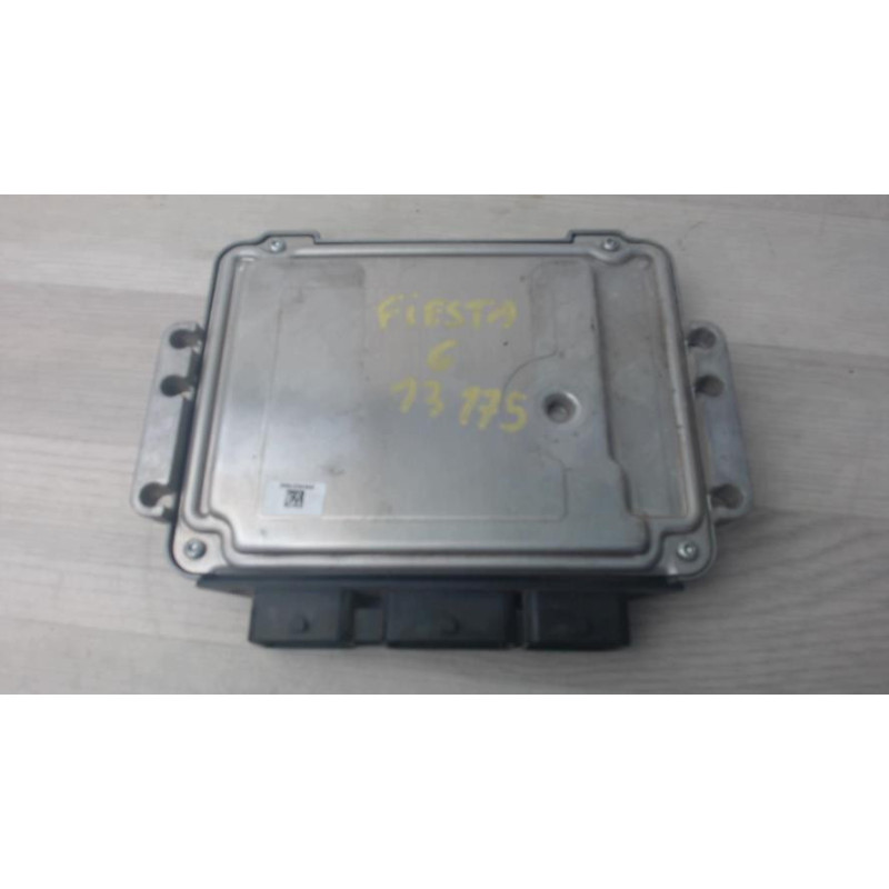 Calculateur moteur FORD FIESTA 6 PHASE 1 d’occasion