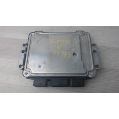 Calculateur moteur FORD FIESTA 6 PHASE 1 d’occasion