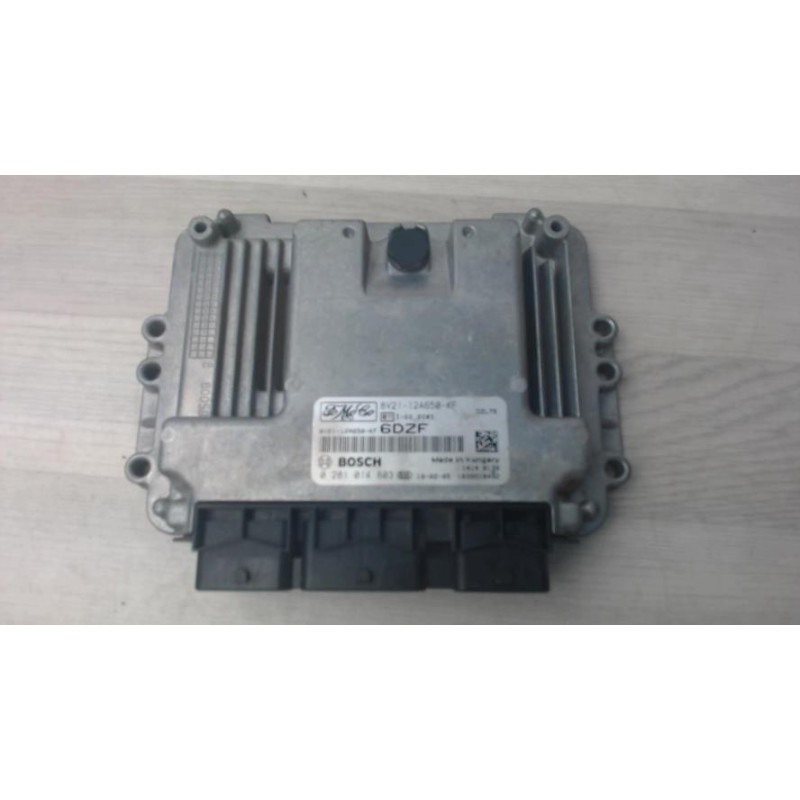 Calculateur moteur FORD FIESTA 6 PHASE 1 d’occasion