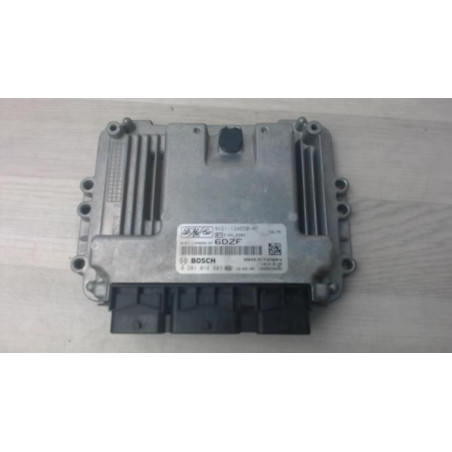 Calculateur moteur FORD FIESTA 6 PHASE 1 d’occasion