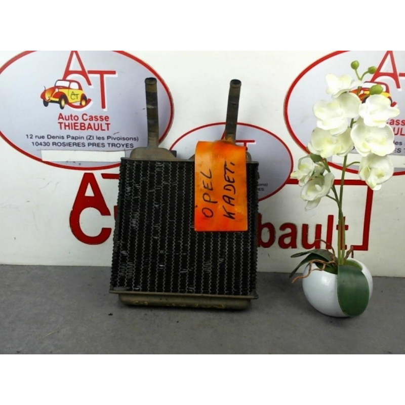 Radiateur chauffage OPEL KADETT (E) BERLINE d’occasion
