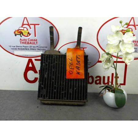 Radiateur chauffage OPEL KADETT (E) BERLINE d’occasion