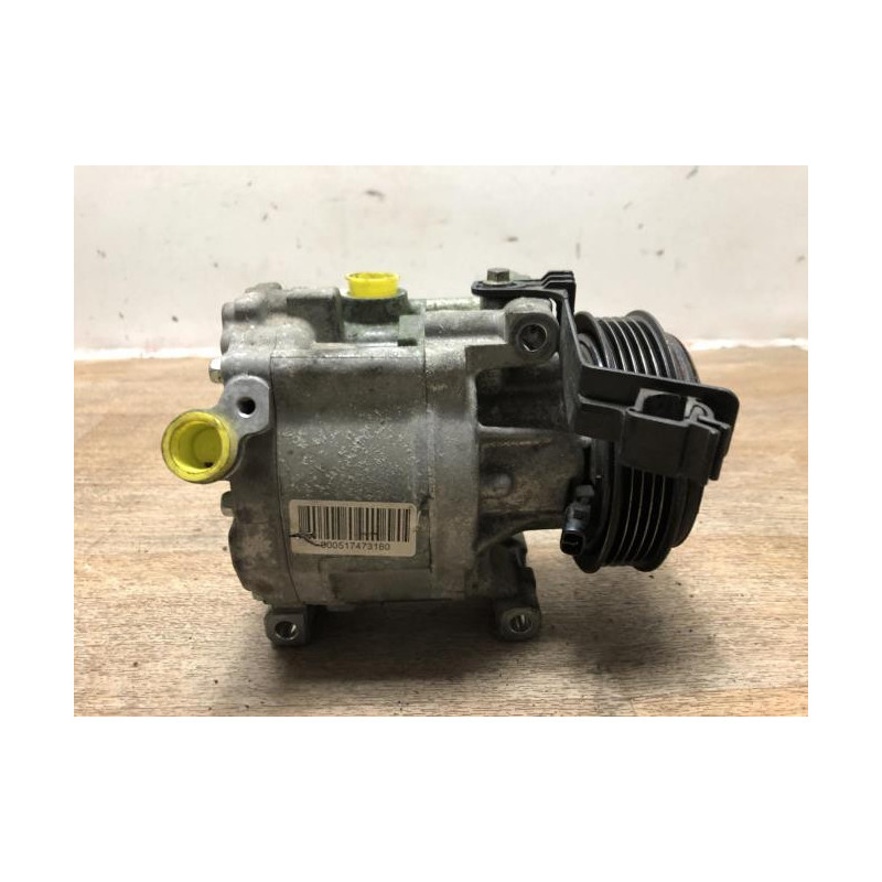 Compresseur clim FIAT 500 2 PHASE 1 d’occasion