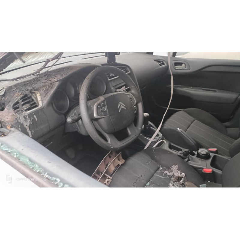 Absorbeur de pare choc avant CITROEN C4 2 PHASE 1 d’occasion