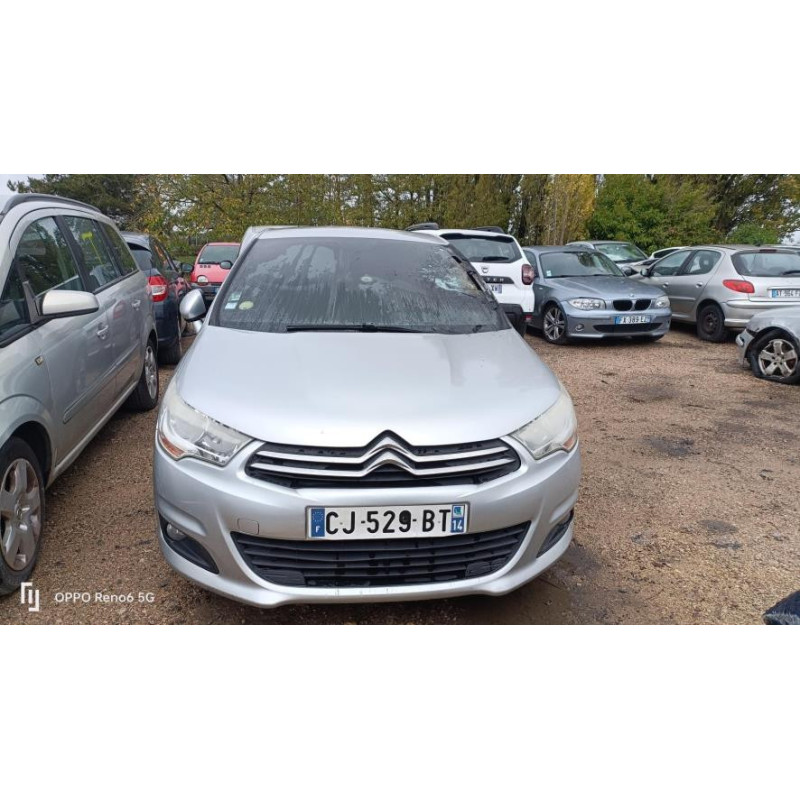 Absorbeur de pare choc avant CITROEN C4 2 PHASE 1 d’occasion