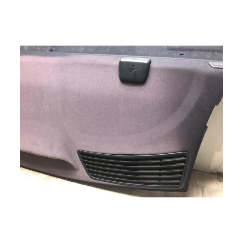 Plage arriere PEUGEOT 407 COUPE d’occasion