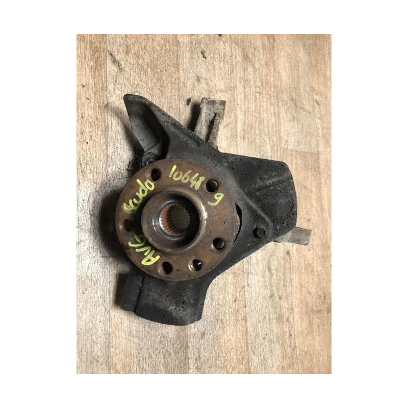 Fusee avant gauche FIAT SCUDO 1 PHASE 1 d’occasion