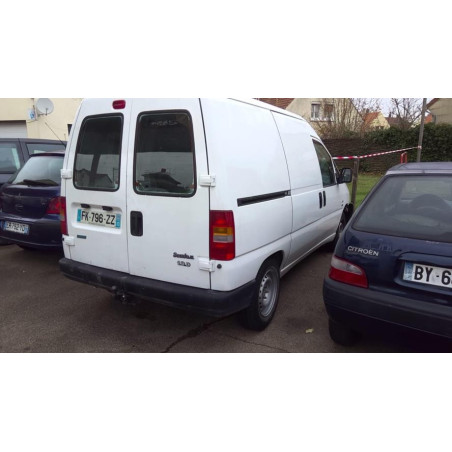 Fusee avant gauche FIAT SCUDO 1 PHASE 1 d’occasion