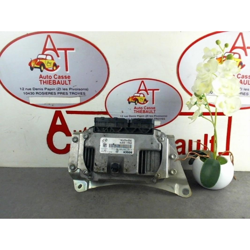 Calculateur moteur CITROEN C1 PHASE 2 d’occasion