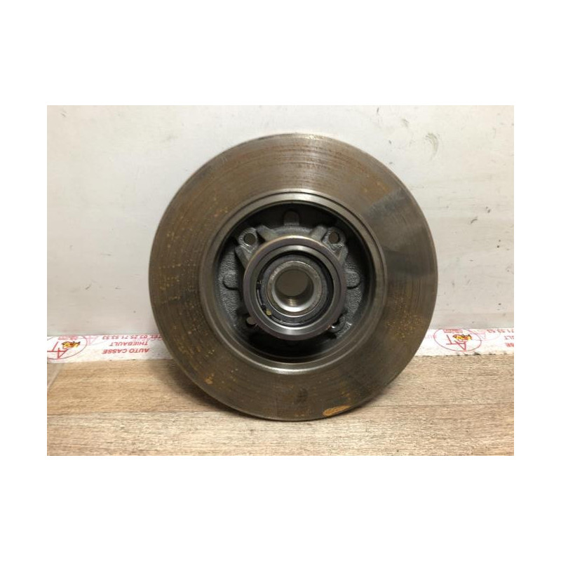 Disque arriere droit (freinage) CITROEN C4 2 PHASE 1 d’occasion