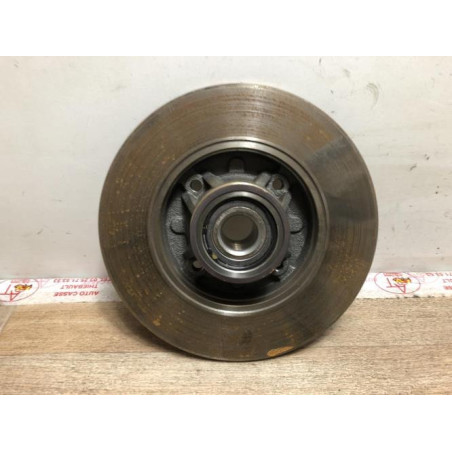 Disque arriere droit (freinage) CITROEN C4 2 PHASE 1 d’occasion