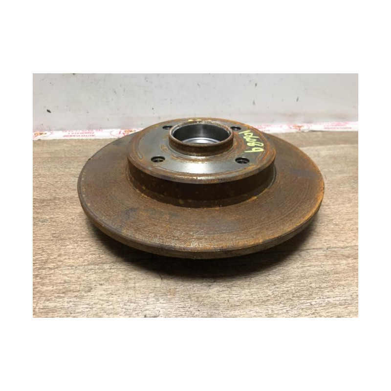 Disque arriere gauche (freinage) CITROEN C4 2 PHASE 1 d’occasion