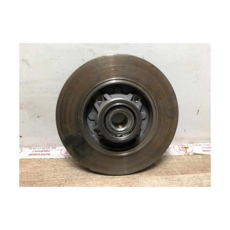 Disque arriere gauche (freinage) CITROEN C4 2 PHASE 1 d’occasion