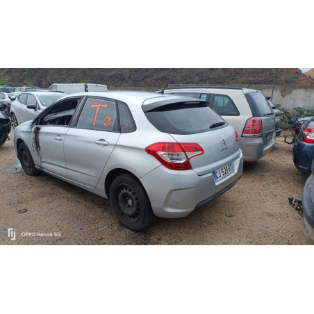 Disque arriere gauche (freinage) CITROEN C4 2 PHASE 1 d’occasion