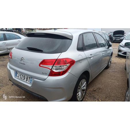Disque arriere gauche (freinage) CITROEN C4 2 PHASE 1 d’occasion
