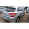 Disque arriere gauche (freinage) CITROEN C4 2 PHASE 1 d’occasion