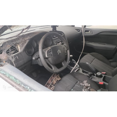 Disque arriere gauche (freinage) CITROEN C4 2 PHASE 1 d’occasion