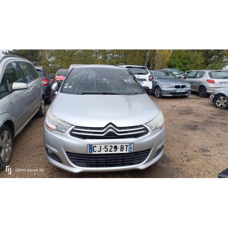 Disque arriere gauche (freinage) CITROEN C4 2 PHASE 1 d’occasion