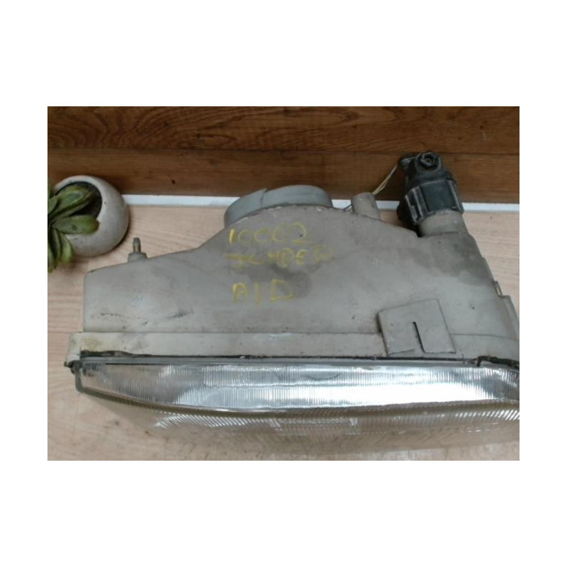 Optique avant principal droit (feux)(phare) CITROEN JUMPER 1 d’occasion