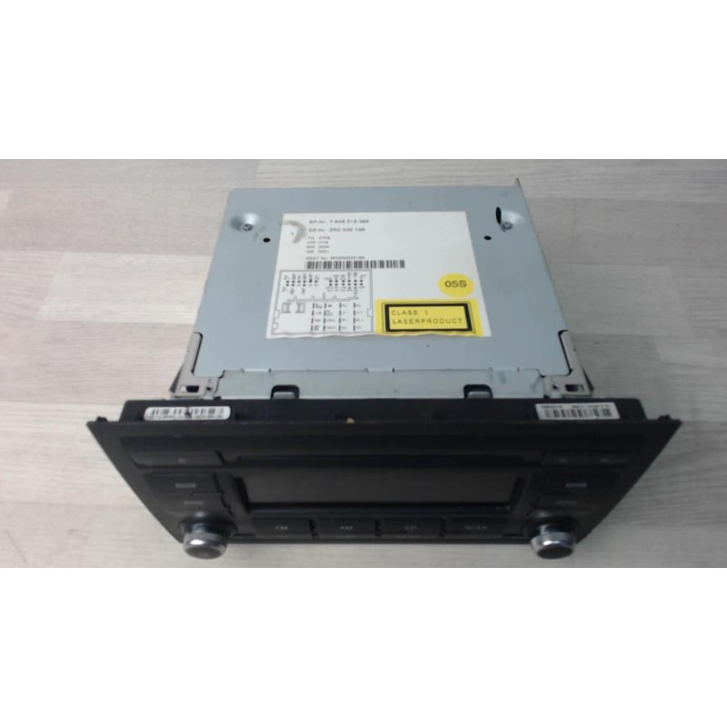 Autoradio d'origine SEAT EXEO ST BREAK d’occasion