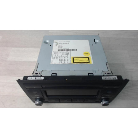 Autoradio d'origine SEAT EXEO ST BREAK d’occasion