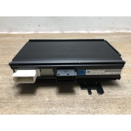 Amplificateur audio PEUGEOT 407 COUPE d’occasion