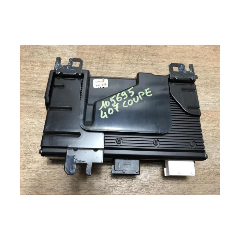 Amplificateur audio PEUGEOT 407 COUPE d’occasion