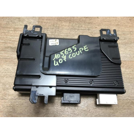 Amplificateur audio PEUGEOT 407 COUPE d’occasion