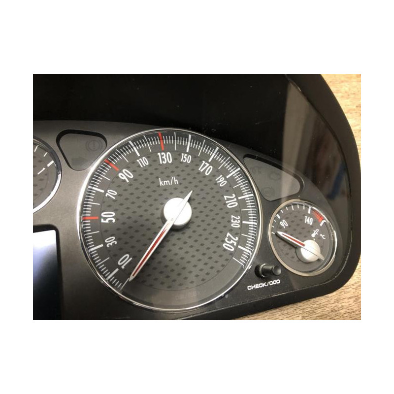 Compteur PEUGEOT 407 COUPE d’occasion