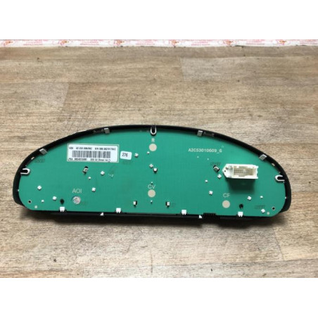 Compteur PEUGEOT 407 COUPE d’occasion