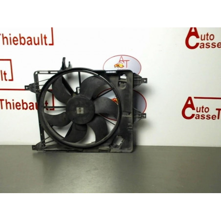 Moto ventilateur radiateur RENAULT CLIO II PHASE 2 d’occasion